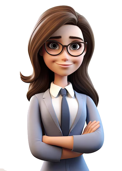 Alicia, asistente de Comunicación